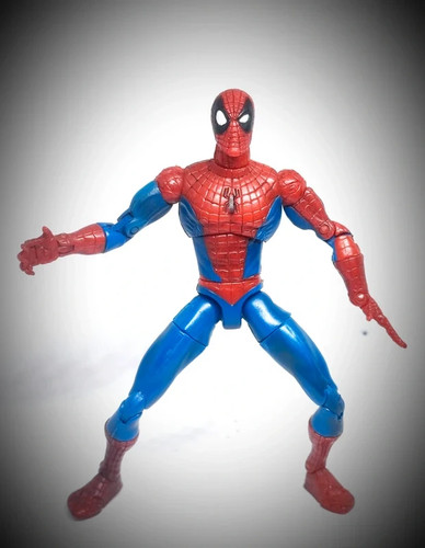Marvel legends toybiz