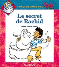Gafi, le Secret de Rachid, numero 15, serie 2, CP/CE1, NATHALIE AZOULAI,  ALAIN 