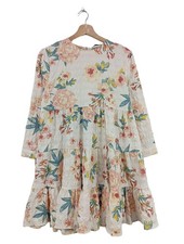 ZARA Robe à manches longues