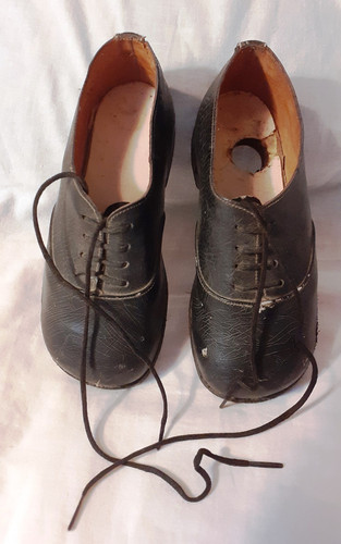 Chaussures souliers anciens - souliers,