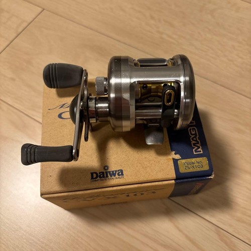Daiwa millionaire x103 - daiwa,