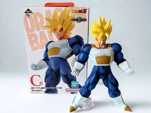 Figurine dragon ball ichiban - figurine, z