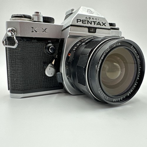Asahi pentax 35mm - asahi, kx