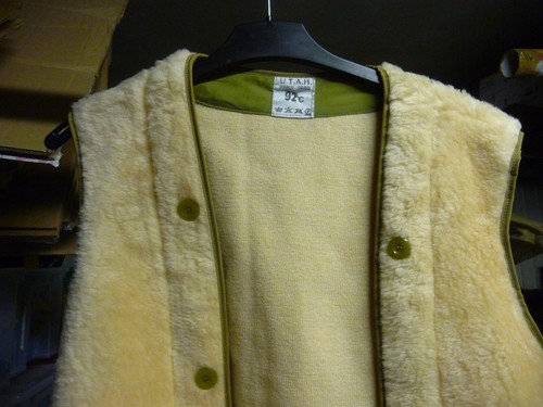 Doublure parka tondo - parka, m
