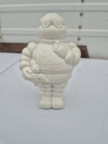 Michelin bibendum jouet ancien - michelin,