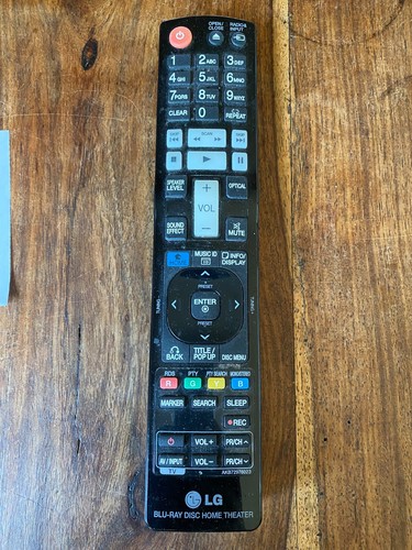 Telecommande akb72976023 - lg,