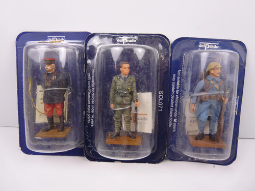 Pgm21 lot soldats - lot, 3
