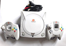 console SEGA Dreamcast DC NTSC