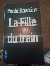 Livre La Fille du train