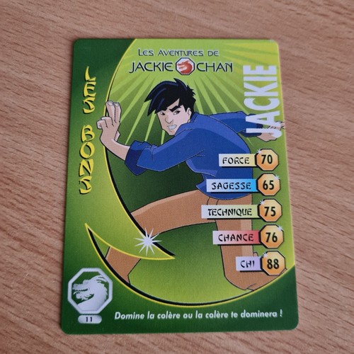 Carte jouer les aventures de - les,