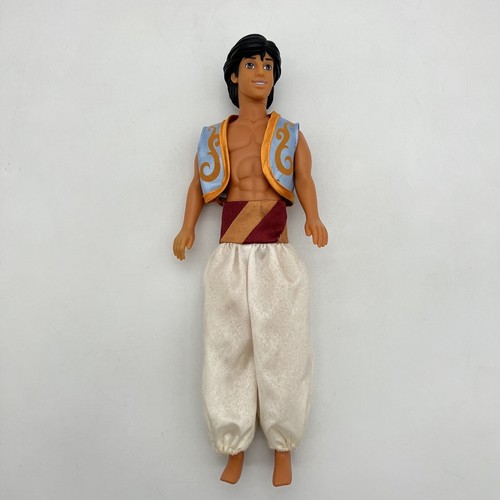 Poupée mannequin aladdin - poupée,
