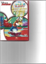 1 dvd   DISNEY JUNIOR  LA
