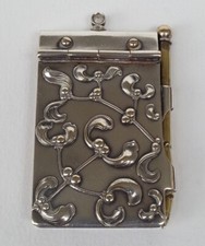 RAVISSANT ancien CARNET DE BAL