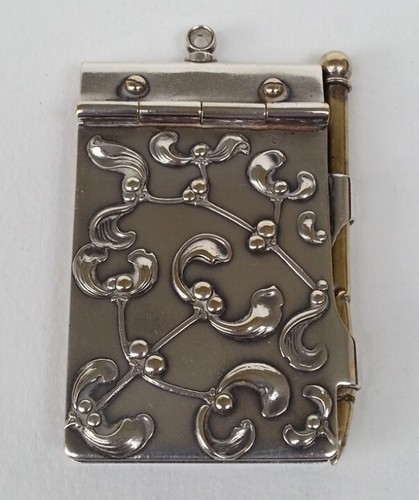 Ravissant ancien carnet - ravissant,