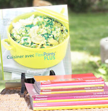 Lot de 11 livres de recettes