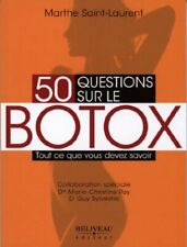50 questions sur le Botox - Tout ce que vous devez savoir | Neuf