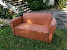 Canapé Convertible Vintage 