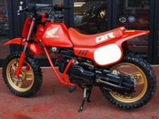 Honda QR50 AE01 Prise Gauche