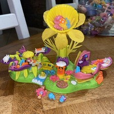 Village Polly Pocket Bluebird