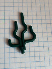 LEGO 30093 HERBE MARINE 4 BRANCHES VERT FONCE PLANT SEA GRASS