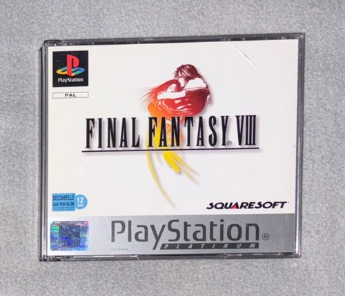 Final fantasy viii - 👾,