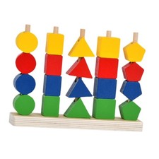Ensemble de jouets Montessori