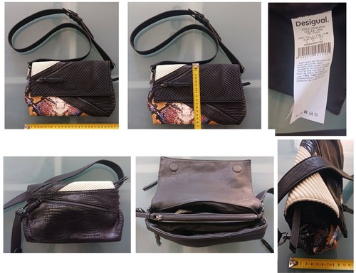 Sac bol desigual - bol,