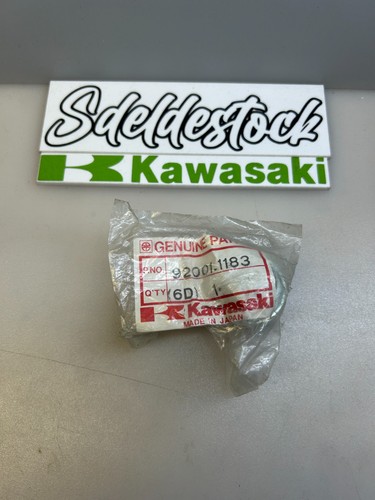 Bouchon vidange kawasaki - 1,