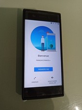 SONY Xperia XA1 32Go Noir - La Prise charge ne Fonctionne pas correctement..