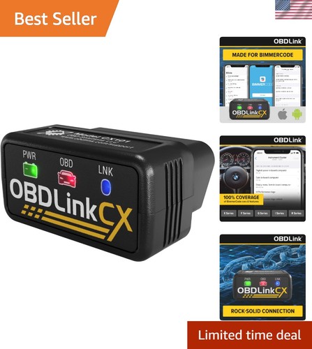 Ultimate bimmercode bluetooth - bimmercode,