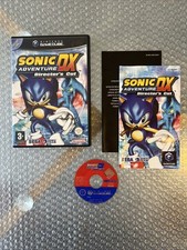 Sonic DX Adventure Director’S Cut FRA NINTENDO GAMECUBE Complet TBE / FRA