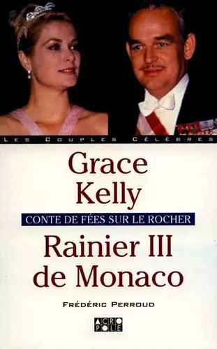 Grace kelly rainier iii - et,