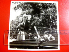 Tirage argentique ancien