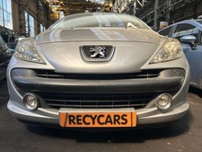 Pare choc avant PEUGEOT 207