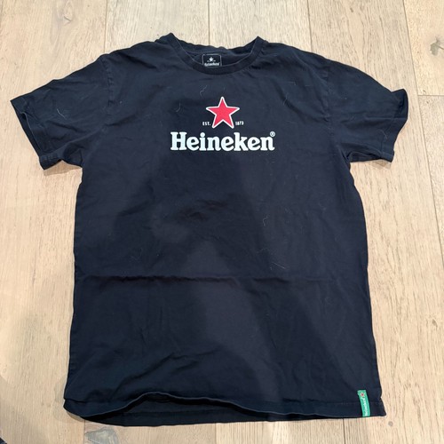 Heineken brewery shirt - brewery,