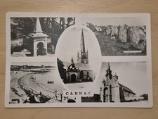 Cpa Carnac, Diverses Vues