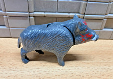 PLAYMOBIL Animaux Sanglier Adulte Chasse Forêt Parc Animalier Zoo Obélix 03