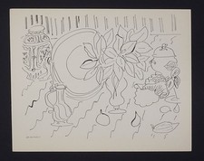 Henri MATISSE : Art de la