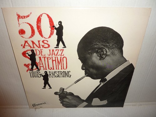 Louis armstrong ans - 50,