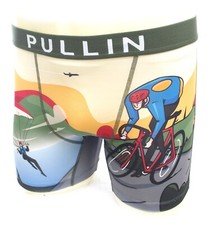 PULLIN Boxer underwear homme FASHION 2 Danseuse Fashion PULL-IN vélo