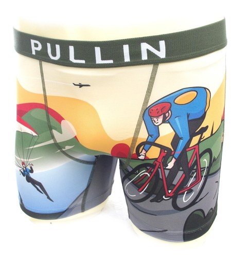 Pullin boxer underwear homme - pullin,