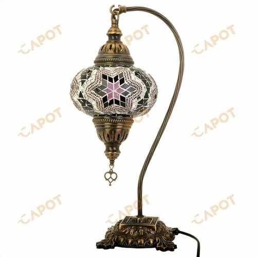 Lampe turque style marocain - lampe,