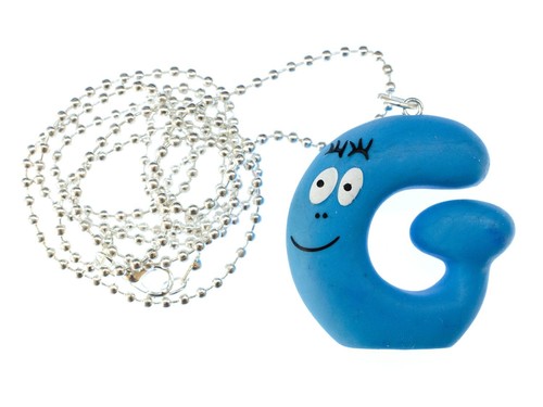 Barbapapa collier 80cm - collier,