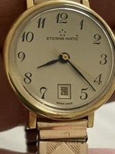 Montre femme eterna - eterna, made