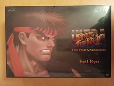Jada Toys Ultra Street Fighter