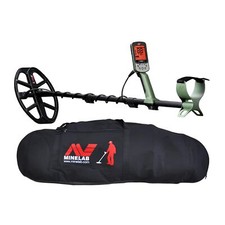 Minelab terra pro - x-terra, metal