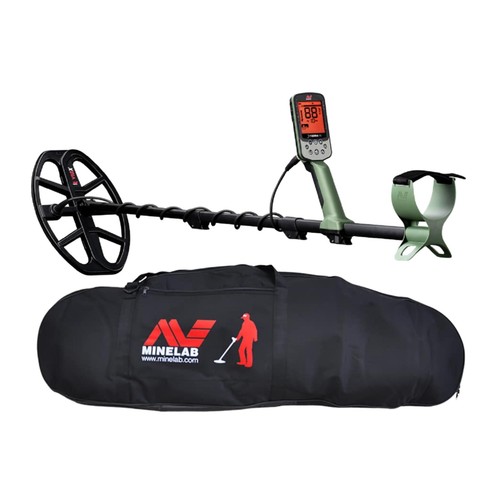 Minelab terra pro metal - x-terra,