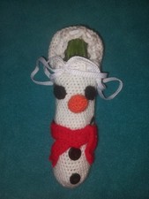 Willy Warmer - Chaussette A Penis - Bonhomme De Neige