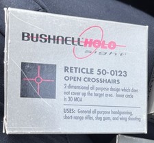 Vintage SUPER RARE Bushnell