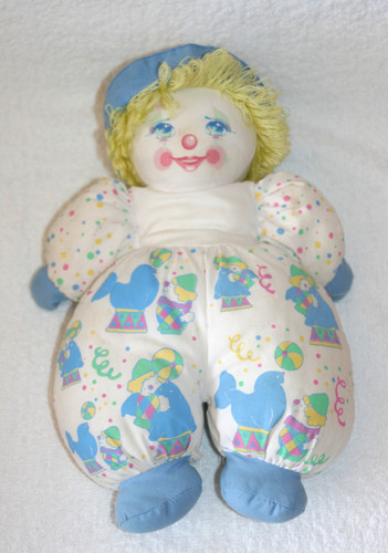 Mundia doudou peluche poupee - mundia,